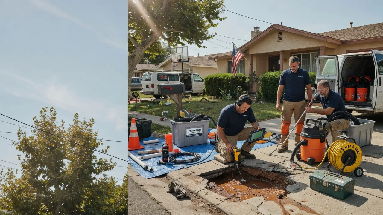 Slab Leak Repair in Reedley, CA near me